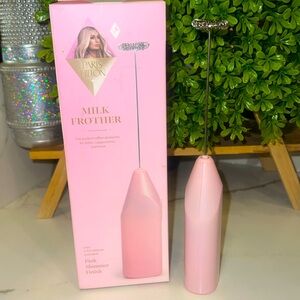 🩷🌸Paris Hilton milk frother